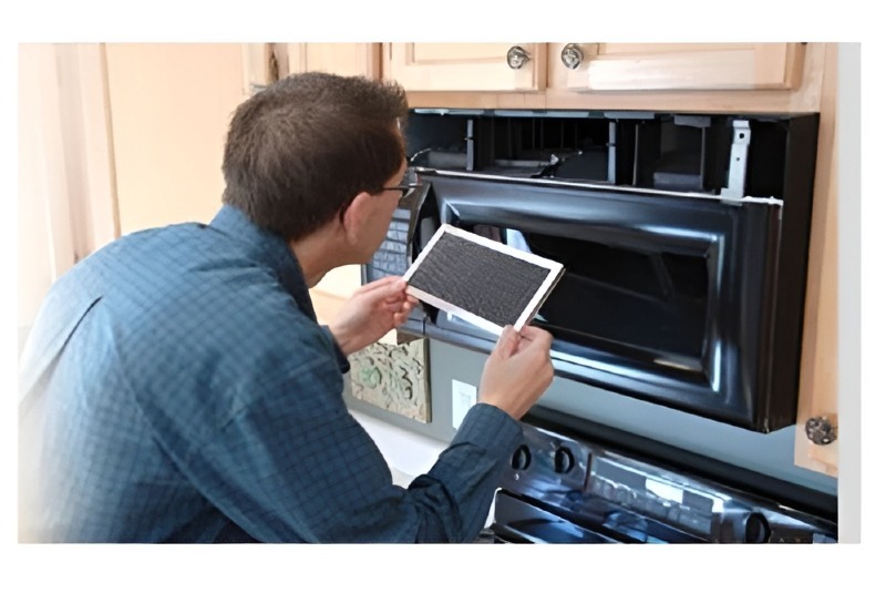 Buld-in Microwave Repair in Miami Springs