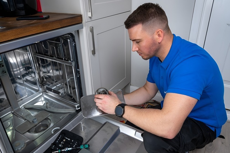 Dishwasher repair in Miami Springs