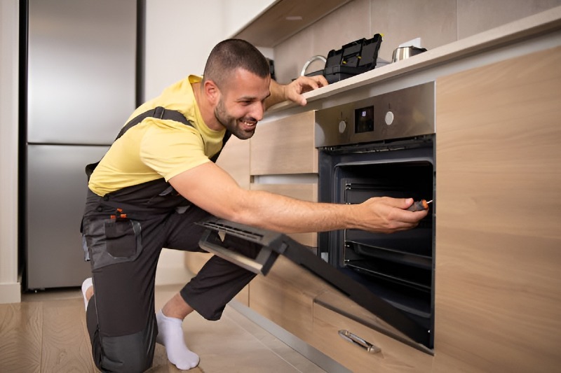 Oven & Stove repair in Miami Springs