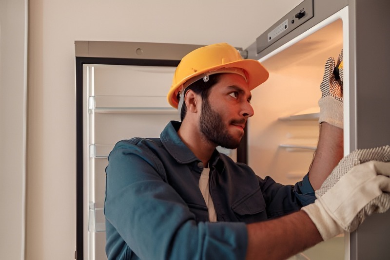 Refrigerator repair in Miami Springs