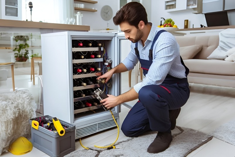 Wine Cooler and Cellar Repair in Miami Springs